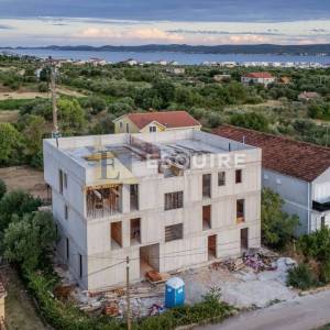 ZADAR - SUKOŠAN Trosoban penthouse S6 na 2. katu od 84 m2!!