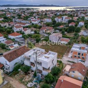 ZADAR - SUKOŠAN Trosoban penthouse S6 na 2. katu od 84 m2!!