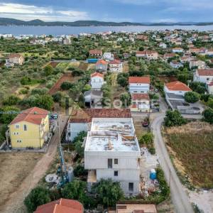 ZADAR - SUKOŠAN Trosoban penthouse S6 na 2. katu od 84 m2!!