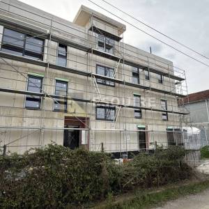 ZADAR - SUKOŠAN Trosoban penthouse S6 na 2. katu od 84 m2!!