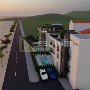 ZADAR - SUKOŠAN - Trosoban stan S03, 20m od mora - 88m2