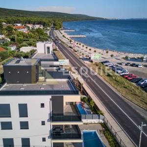 ZADAR - SUKOŠAN - Trosoban stan S03, 20m od mora - 88m2