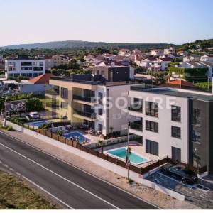 ZADAR - SUKOŠAN - Trosoban stan S03, 20m od mora - 88m2