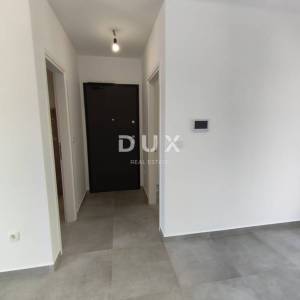 ZADAR, SUKOŠAN - trosobni stan sa vrtom u  novogradnji