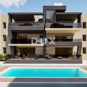 ZADAR, SUKOŠAN - Vrhunska novogradnja 120 metara od mora! S4