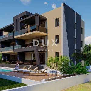ZADAR, SUKOŠAN - Vrhunski penthouse 120 metara od mora! S6