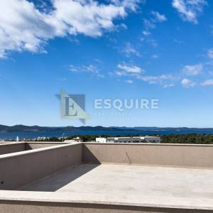 ZADAR - VIDIKOVAC - Dvosoban penthouse S16, lift i garaža - 115m2