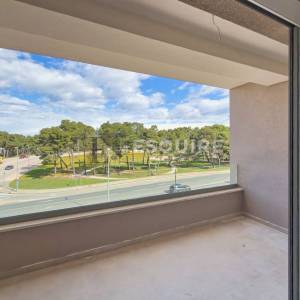 ZADAR - VIDIKOVAC - Dvosoban penthouse S16, lift i garaža - 115m2
