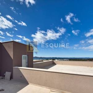 ZADAR - VIDIKOVAC - Dvosoban penthouse S12, lift i garaža - 111m2