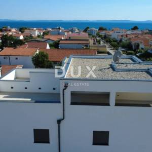ZADAR, VIR - Elegantan stan u prizemlju s vrtom! Novogradnja! S2