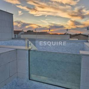ZADAR - VIR Villa u novogradnji sa dva bazena - 180m2