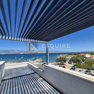 ZADAR - VIR Villa u novogradnji sa dva bazena - 180m2