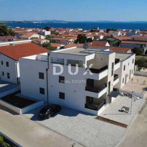 ZADAR, VIR - Vrhunski stan s krovnom terasom i prekrasnim pogledom! S4