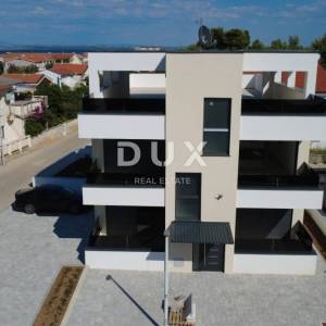 ZADAR, VIR - Vrhunski stan s krovnom terasom i prekrasnim pogledom! S3