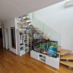 ZADAR - VIŠNJIK - Dvoetažni dvosobni stan s garažom - 91m2