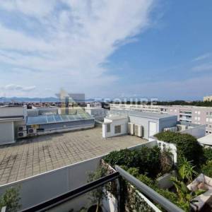 ZADAR - VIŠNJIK - Dvoetažni dvosobni stan s garažom - 91m2