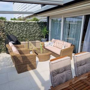 ZADAR - VIŠNJIK - Dvoetažni dvosobni stan s garažom - 91m2