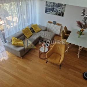 ZADAR - VIŠNJIK - Dvoetažni dvosobni stan s garažom - 91m2