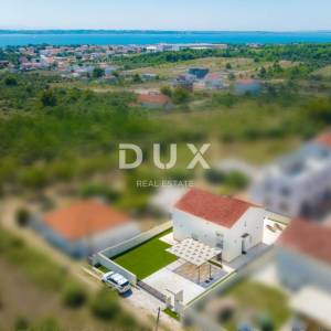 Zadar, Vrsi, Kuća, 141 m2, pogled na more