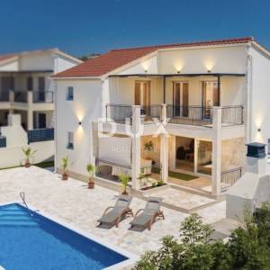 Zadar, Vrsi, Kuća, 141 m2, pogled na more
