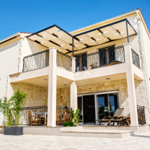 Zadar, Vrsi, Kuća, 141 m2, pogled na more