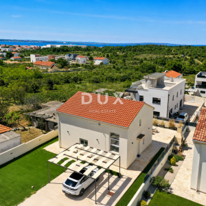 Zadar, Vrsi, Kuća, 141 m2, pogled na more