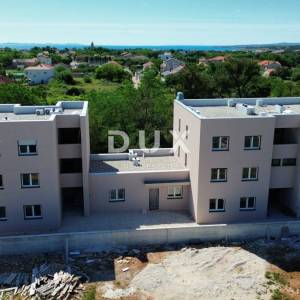 ZADAR, ZATON - Kvalitetna novogradnja s podnim grijanjem u Zatonu! S9