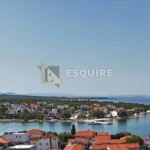 Zadar – Zaton (Punta) | Građevinsko zemljište 621 m² s građevinskom dozvolom!