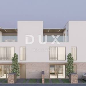 ZADAR, ZUKVE - Projekt s građevinskom za 4 apartmana!
