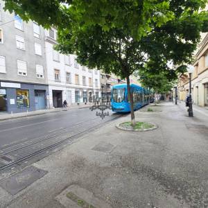 Zagreb-Centar, Draškovićeva, 79m2, prvi kat