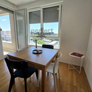 Zagreb, Donje Svetice, 2-sob. stan s loggiom 46m2+GPM 14.5m2, lift 