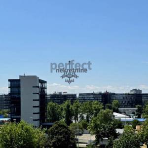 Zagreb, Donje Svetice, 2-sob. stan s loggiom 46m2+GPM 14.5m2, lift 