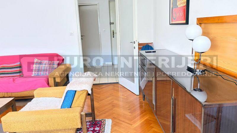 Zagreb Donji Grad Domagojeva ul. četverosoban stan 95 m² najam + GM