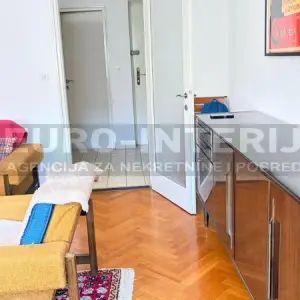 Zagreb Donji Grad Domagojeva ul. četverosoban stan 95 m² najam + GM