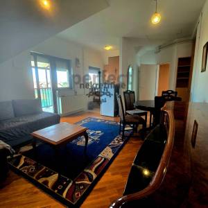 Zagreb-Gajnice, 2-sobni stan s balkonom, 50m2
