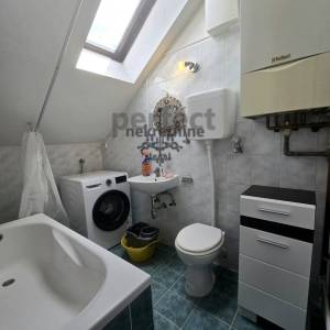 Zagreb-Gajnice, 2-sobni stan s balkonom, 50m2