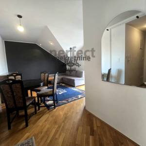 Zagreb-Gajnice, 2-sobni stan s balkonom, 50m2