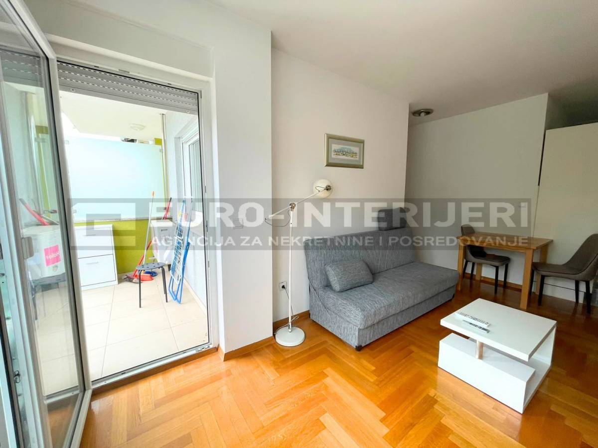 Zagreb Jarun Vogrinec ul. dvosoban stan 47,52 m² + PM