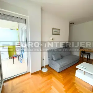 Zagreb Jarun Vogrinec ul. dvosoban stan 47,52 m² + PM