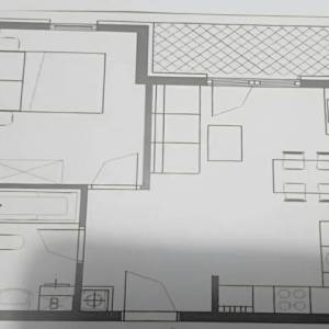 Zagreb, Jaruščica, dvosoban stan,  42m2, III. kat, lift