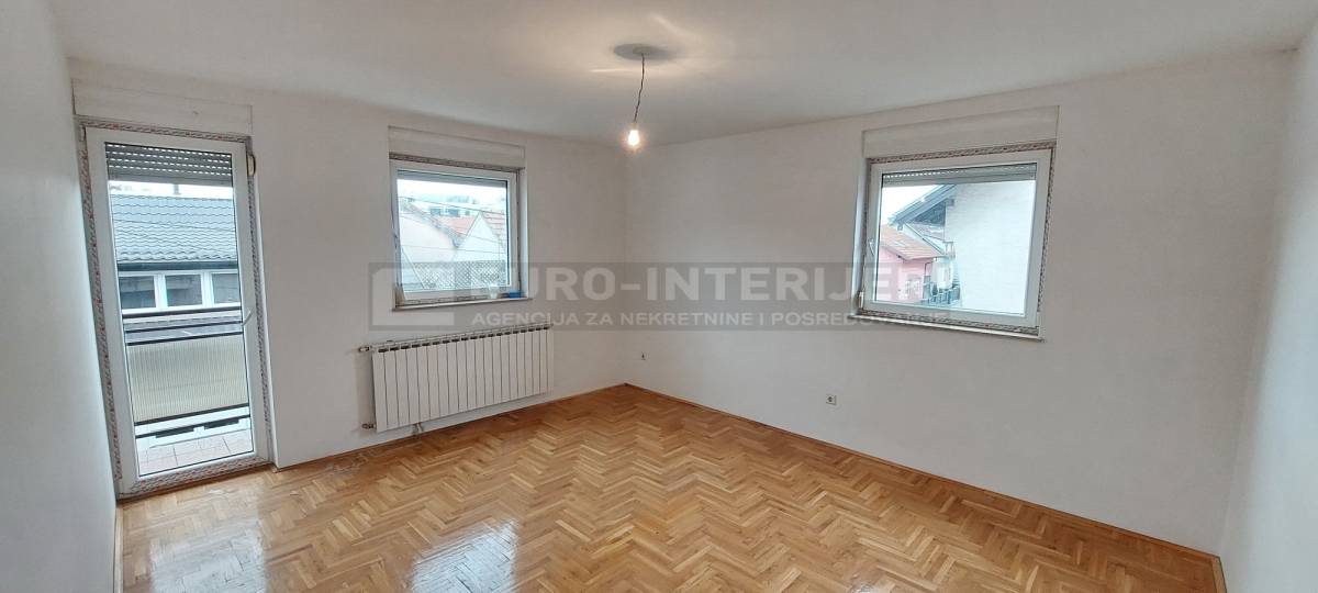 Zagreb - Malešnica, trosoban stan 1. kat 62.44 m² + GPM