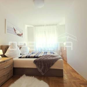 ZAGREB, NAJAM, NOVI 2-SOBAN STAN 47m2, ŠPANSKO 