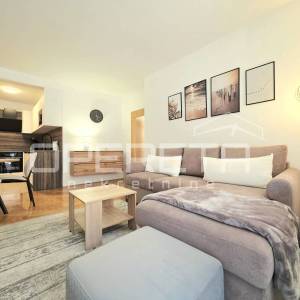 ZAGREB, NAJAM, NOVI 2-SOBAN STAN 47m2, ŠPANSKO 