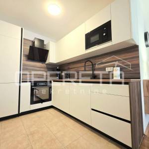 ZAGREB, NAJAM, NOVI 2-SOBAN STAN 47m2, ŠPANSKO 