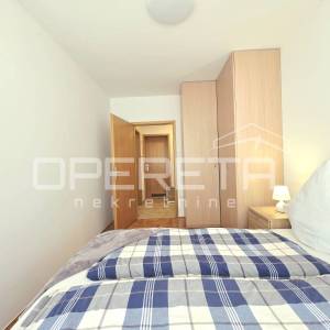 ZAGREB, NAJAM, NOVI 2-SOBAN STAN 47m2, ŠPANSKO 