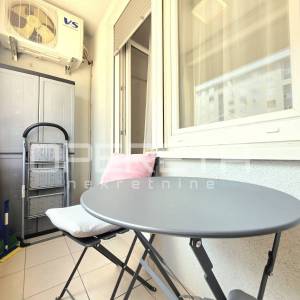 ZAGREB, NAJAM, NOVI 2-SOBAN STAN 47m2, ŠPANSKO 