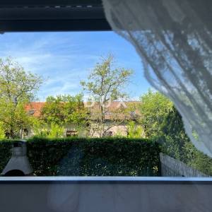 ZAGREB, RUDEŠ - stan sa vrtom na iznimnoj lokaciji