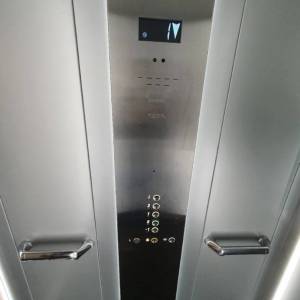 Zagreb, Sesvetski Kraljevec-Iver, 1S namješten stan, 31m2, I.kat, lift