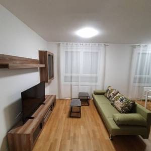 Zagreb, Sesvetski Kraljevec-Iver, 1S namješten stan, 31m2, I.kat, lift