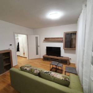 Zagreb, Sesvetski Kraljevec-Iver, 1S namješten stan, 31m2, I.kat, lift